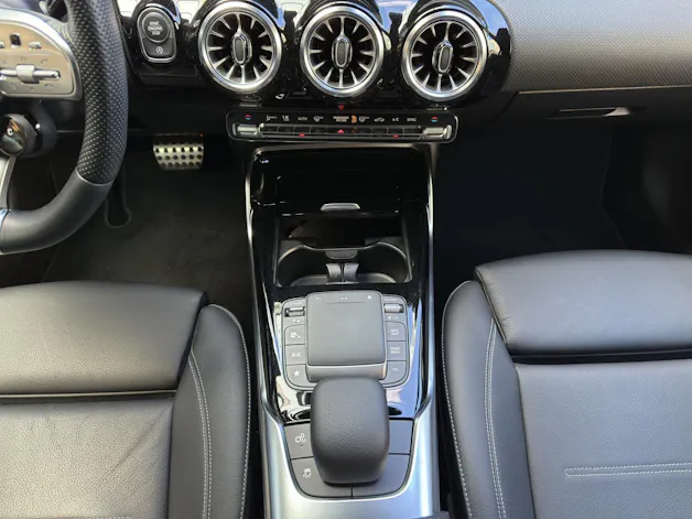 Mercedes-Benz A 35 AMG 4matic