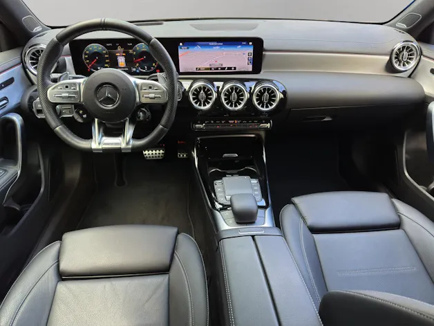 Mercedes-Benz A 35 AMG 4matic