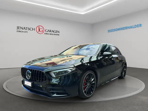Mercedes-Benz A 35 AMG 4matic
