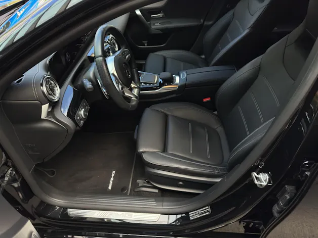 Mercedes-Benz A 35 AMG 4matic
