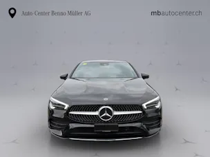Mercedes-Benz CLA 250 AMG Line 4matic