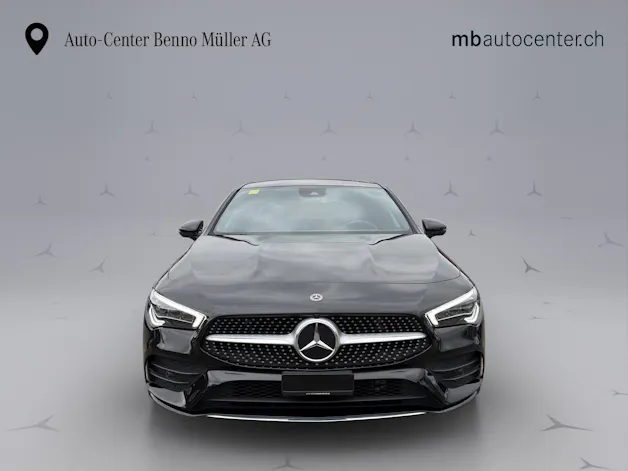 Mercedes-Benz CLA 250 AMG Line 4matic