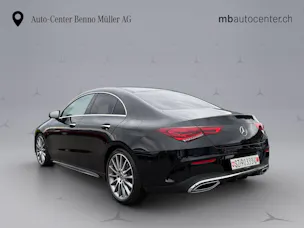 Mercedes-Benz CLA 250 AMG Line 4matic