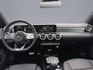 Mercedes-Benz CLA 250 AMG Line 4matic