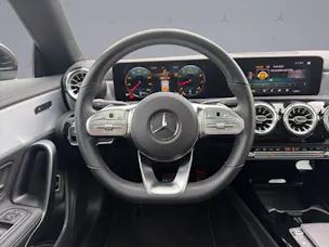Mercedes-Benz CLA 250 AMG Line 4matic