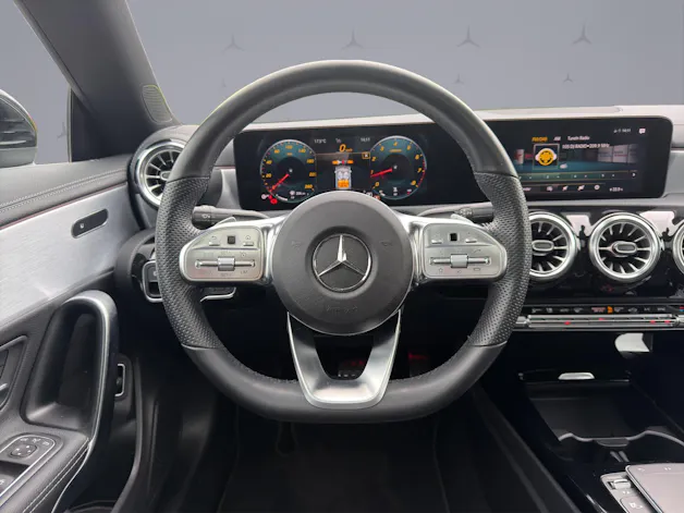 Mercedes-Benz CLA 250 AMG Line 4matic