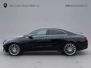 Mercedes-Benz CLA 250 AMG Line 4matic