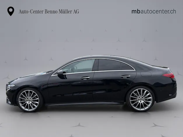 Mercedes-Benz CLA 250 AMG Line 4matic