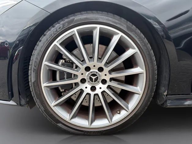 Mercedes-Benz CLA 250 AMG Line 4matic