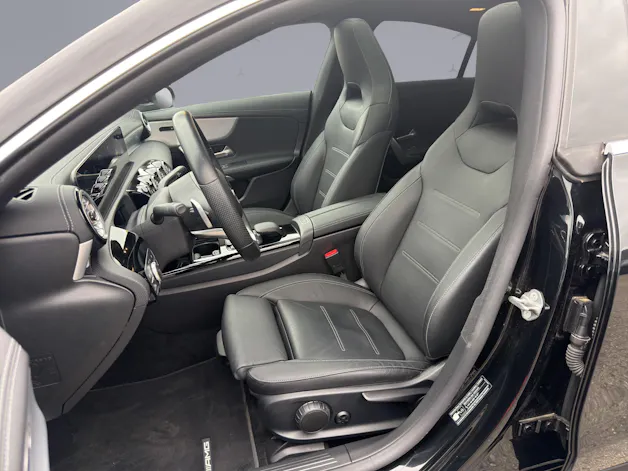 Mercedes-Benz CLA 250 AMG Line 4matic