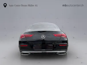 Mercedes-Benz CLA 250 AMG Line 4matic