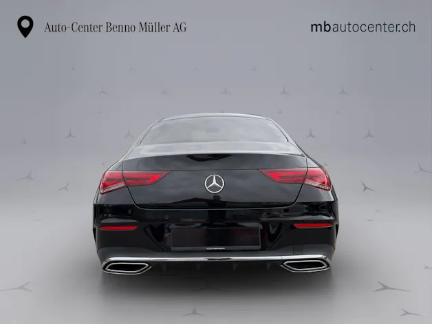 Mercedes-Benz CLA 250 AMG Line 4matic