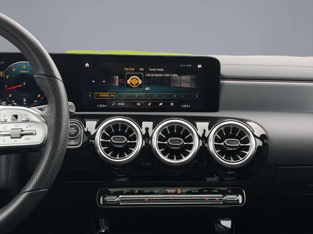Mercedes-Benz CLA 250 AMG Line 4matic