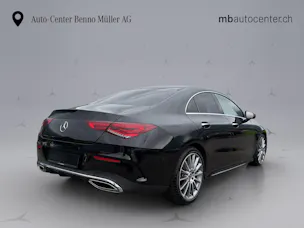 Mercedes-Benz CLA 250 AMG Line 4matic
