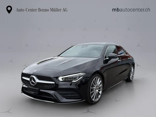 Mercedes-Benz CLA 250 AMG Line 4matic