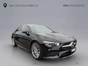 Mercedes-Benz CLA 250 AMG Line 4matic