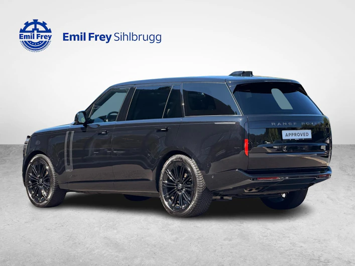 immagine del veicolo LAND ROVER RANGE ROVER