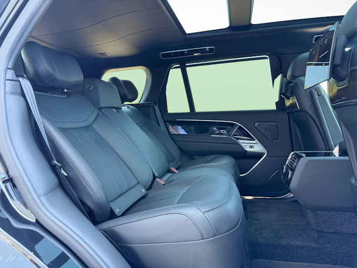 immagine del veicolo LAND ROVER RANGE ROVER