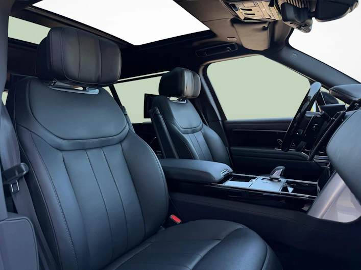 immagine del veicolo LAND ROVER RANGE ROVER
