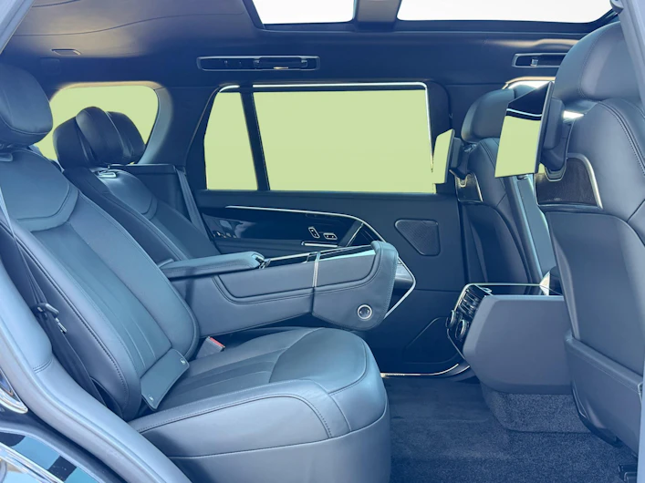 immagine del veicolo LAND ROVER RANGE ROVER