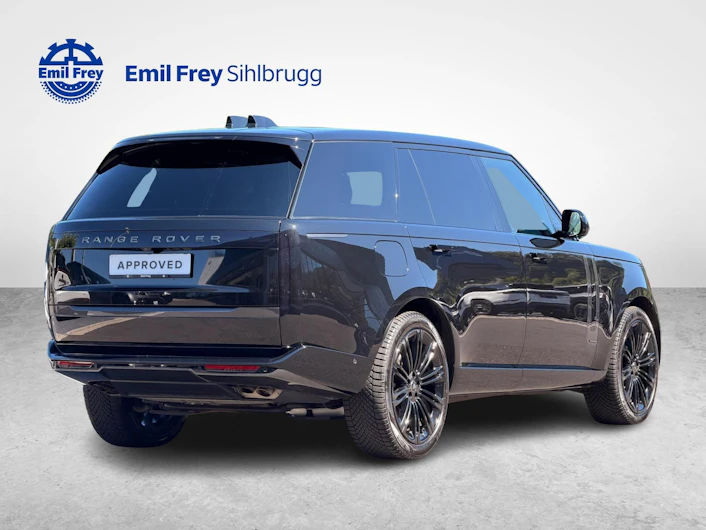 immagine del veicolo LAND ROVER RANGE ROVER