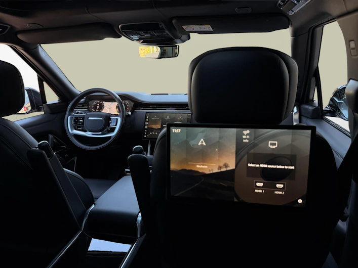 immagine del veicolo LAND ROVER RANGE ROVER