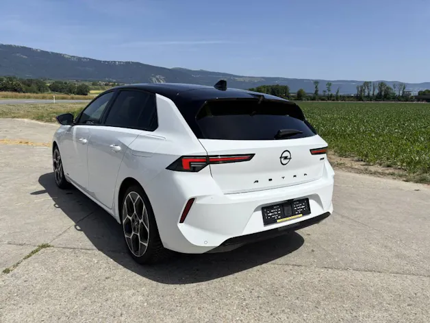 Opel Astra 1.6 T PHEV 180 Swiss Premium