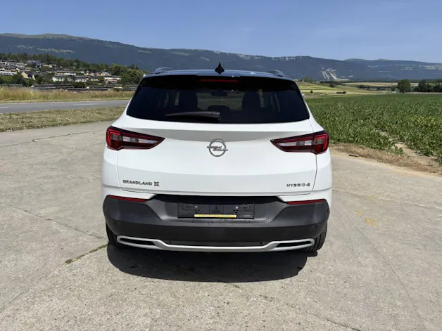 Opel Grandland X 1.6 T PHEV Excellence