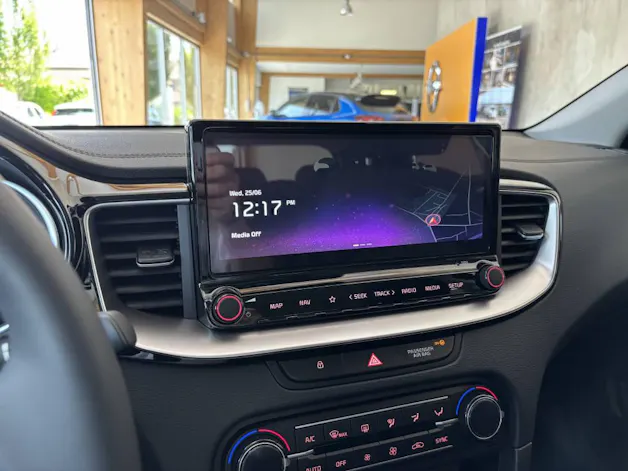 Kia Ceed Power+ MHEV 1.5T-GDi
