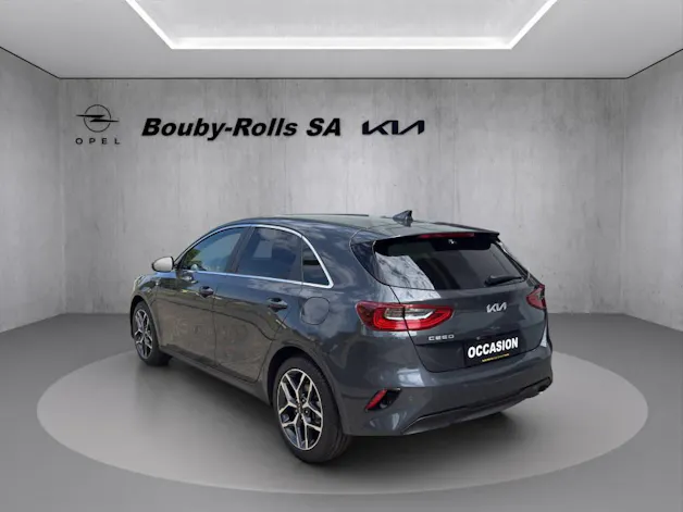 Kia Ceed Power+ MHEV 1.5T-GDi