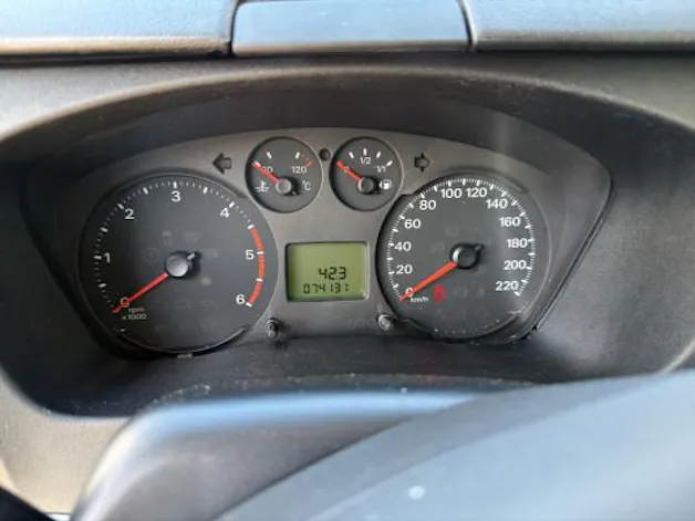 Ford Transit 350M Level 3