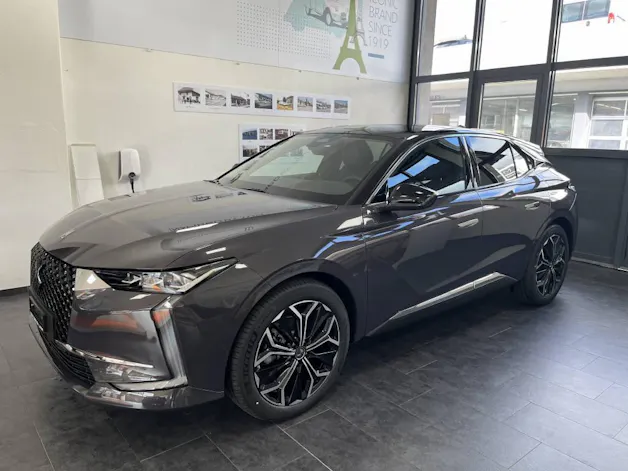 DS Automobiles 4 1.2 Hybrid Antoine de Saint Exupéry