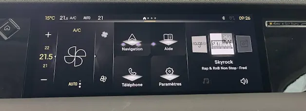 DS Automobiles 4 1.2 Hybrid Antoine de Saint Exupéry