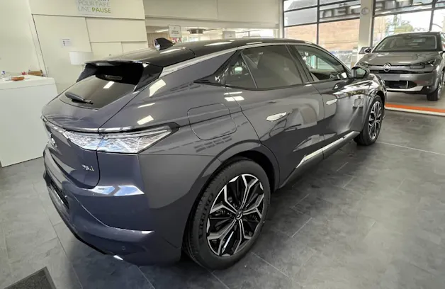 DS Automobiles 4 1.2 Hybrid Antoine de Saint Exupéry
