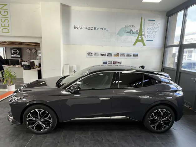 DS Automobiles 4 1.2 Hybrid Antoine de Saint Exupéry