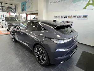 DS Automobiles 4 1.2 Hybrid Antoine de Saint Exupéry