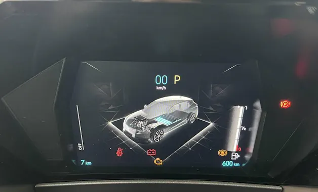 DS Automobiles 4 1.2 Hybrid Antoine de Saint Exupéry
