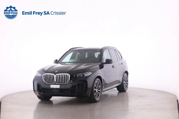 BMW X5 50e xDrive SAG