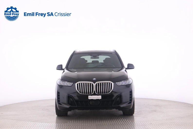 image du véhicule BMW X5