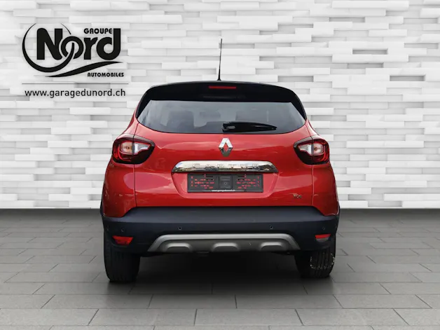 Renault Captur 1.2 TCe Intens EDC S/S