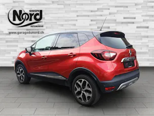Renault Captur 1.2 TCe Intens EDC S/S