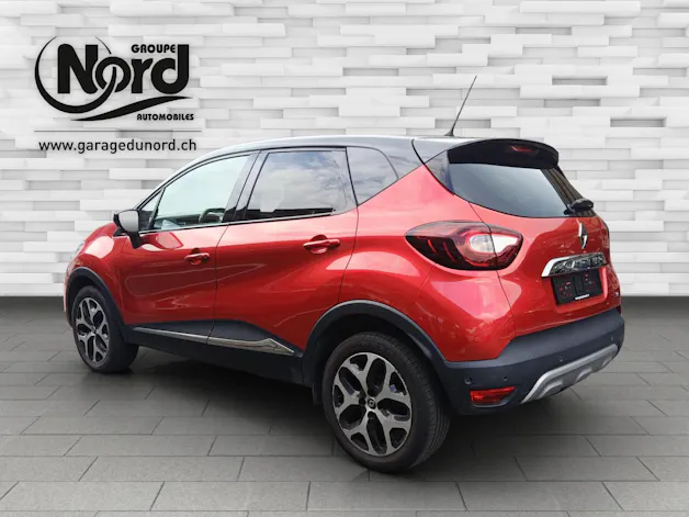 Renault Captur 1.2 TCe Intens EDC S/S