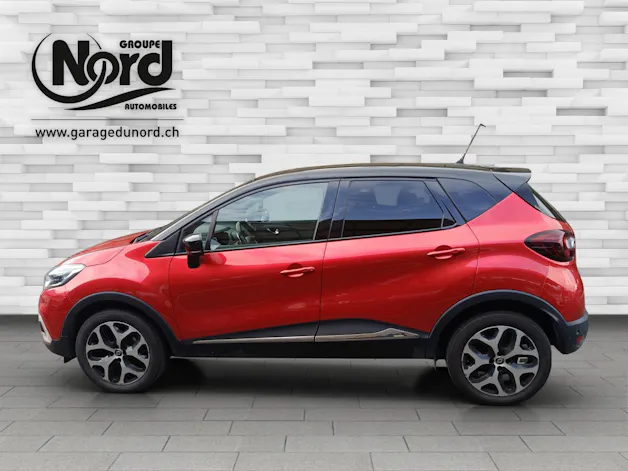 Renault Captur 1.2 TCe Intens EDC S/S
