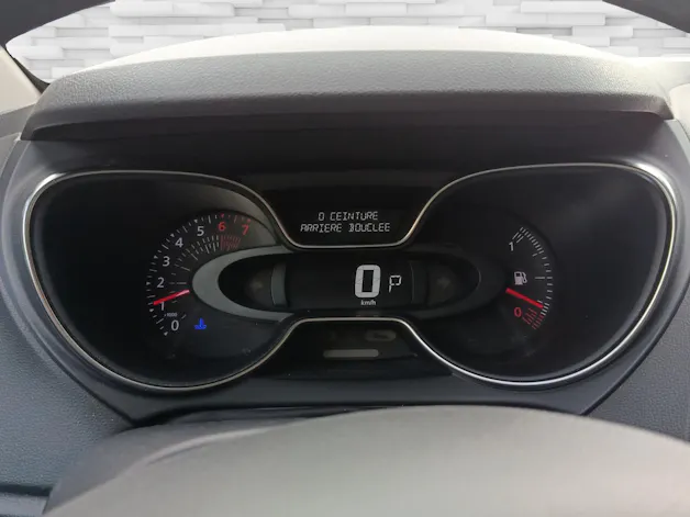 Renault Captur 1.2 TCe Intens EDC S/S