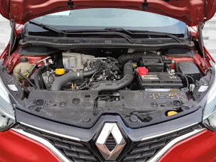 Renault Captur 1.2 TCe Intens EDC S/S