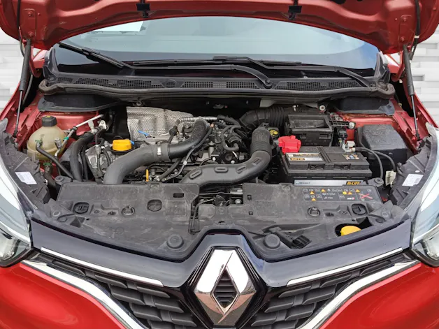 Renault Captur 1.2 TCe Intens EDC S/S