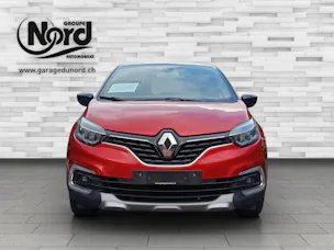Renault Captur 1.2 TCe Intens EDC S/S