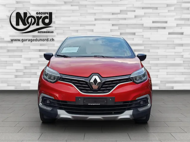Renault Captur 1.2 TCe Intens EDC S/S