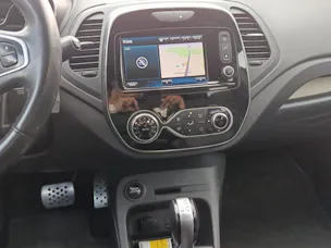 Renault Captur 1.2 TCe Intens EDC S/S