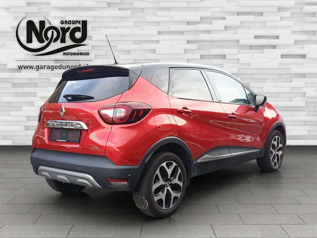 Renault Captur 1.2 TCe Intens EDC S/S